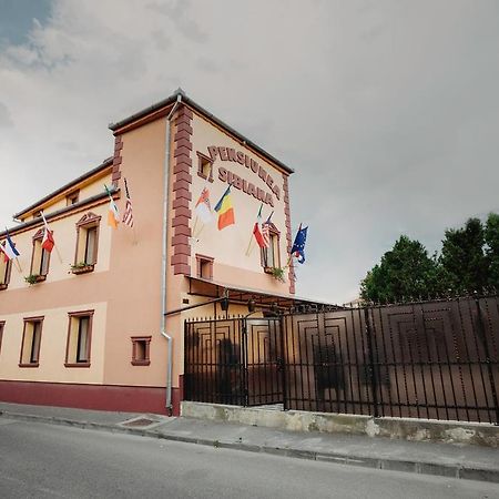 Pensiunea Sibiana Σίμπιου Εξωτερικό φωτογραφία